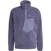 Adidas XPL Pile Snap Half-Zip Fleeceneule previo Koko S