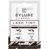 Eylure Lash Tint, Dark Brown