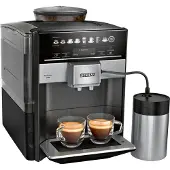 Siemens TE 658209RW espressokone, automaattinen, musta