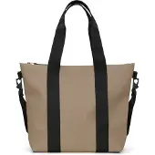 Rains Tote Bag Mini W3 - Beige - ONE SIZE