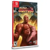 Switch Super Meat Boy Limited Run Games - Import