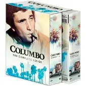 Columbo - The Complete Series (36-disc)