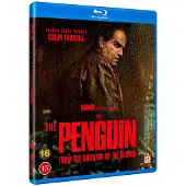 The Penguin Season 1 Dvd