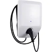Bosch Wallbox Solar Max 11 kW 3-vaihe Sähköauton latausasema, Valkoinen, 7,5 m