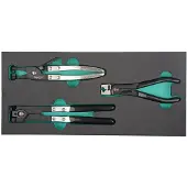 Kamasa-Tools K26072 klemmaripihdit