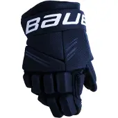 Bauer S24 X YTH jääkiekkohanskat