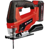 Einhell Pistosaha TC-JS 18/70 Li; 18 V; 1x2,5 Ah akku