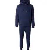 Jack & Jones Juoksupuku 'JJEBRADLEY' laivastonsininen