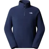 The North Face Men's Glacier Fleece 1/4 Zip miesten fleecepaita