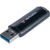 Verbatim – V200 Metal USB Drive 64GB (30211)