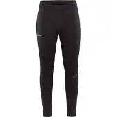 Craft Men's Adv Essence Warm Wind Tights 2 Black Urheiluhousut S