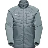 Mammut Innominata Hybrid Vetoketjullinen Fleecetakki