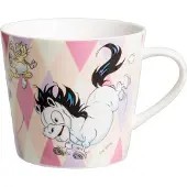 Mulle Polle Timantit 3,5dl muki
