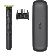 Philips OneBlade partatrimmeri QP1424/65 (musta)