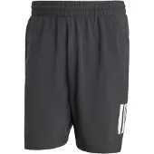 Adidas Urheiluhousut 'Club' musta / valkoinen