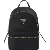 GUESS Follie Kaupunkireppu 28 cm Musta