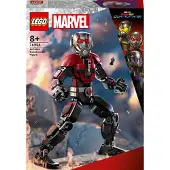 LEGO MARVEL 76256 Muurahaismies -rakennusfiguuri