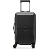 DELSEY PARIS Turenne 2.0 4-pyöräinen Käsimatkatavara 55 cm Musta