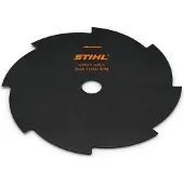 Stihl Ruohoterä, 8-lapainen, ø 255 mm/20, FS 310 FS 560 CEM