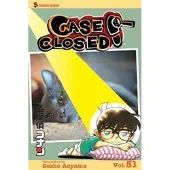 Aoyama, Gosho Case Closed, Vol. 51
