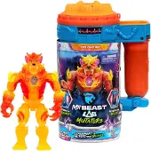 BEAST LAB MrBeast Lab Mutator toimintahahmo, Fire Panther