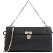 Michael Kors for woman. 32F5GNXC0L Black leather bag (OSFA), Casual