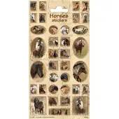Totum - Horse sticker sheet