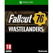 76 Wastelanders Xbox One