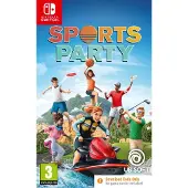 Sports Party (Code in a Box) (Nintendo Switch)