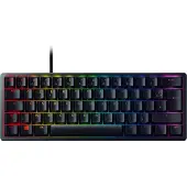 Razer Näppäimistö Razer Huntsman Mini Edition Usb Musta Taustavalo