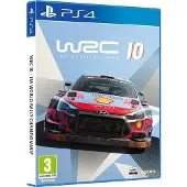 PS4 WRC 10 FIA World Rally Championship