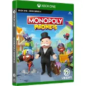 Monopoly Madness (One)