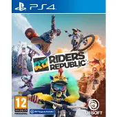 Videopeli Riders Republic - PlayStation 4 -peli