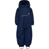 Hummel Hmlmini Snowsuit Wp 10K - Navy - 86