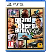 GTA V PS5-spel