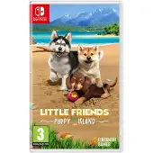 Switch Little Friends Puppy Island