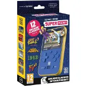 Evercade Hyper Mega Tech! Super Pocket Capcom Edition