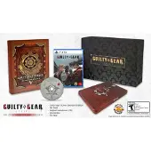 Guilty Gear: Strive (GG 25th Anniversary Box) - Sony PlayStation 5 - Taistelu