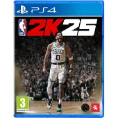 NBA 2K25 - PlayStation 4 Videopeli