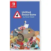 Untitled Goose Game - Nintendo Switch - Simulaattori
