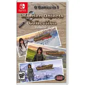 Hidden Objects Collection Volume 4 (Import) (Switch)