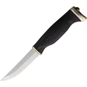 Arctic Legend Hobby Fixed Blade Black Birch