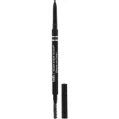 Billion Dollar Beauty , Billion Dollar Brows, Brows on Point: Micro Brow Pencil, Raven, 0,002 oz (0,045 g)
