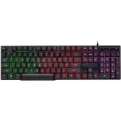 Art Backlit keyboard AK-49 USB