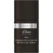 s.Oliver Superior Men Deodoranttipuikko 75 ml
