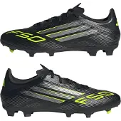 Adidas F50 League Fg/Mg - Black - 44 2/3