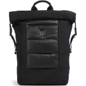 Bogner Monarch Arkireppu 48 cm Kannettavan tietokoneen taskun syvyys Musta