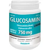 Kärkkäinen Glucosamin 750 mg 120 tabl. ravintolisä