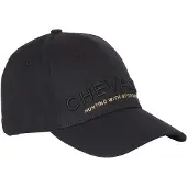 Chevalier Foxhill Cap Black Lippalakit L/XL