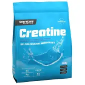 SportLife Nutrition Creatine 500 g kreatiinimonohydraattijauhe